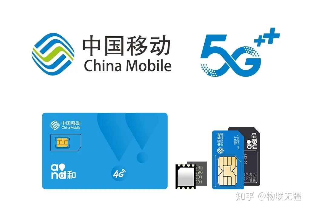 中国移动5G物联网卡