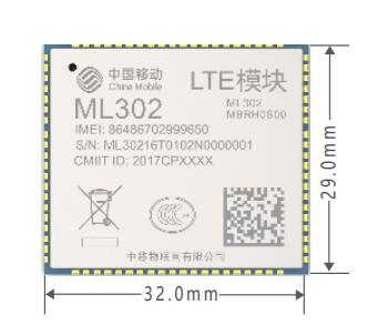 中移ML302-ANLM